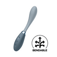 G-Spot Flex 3 - Soft Grey