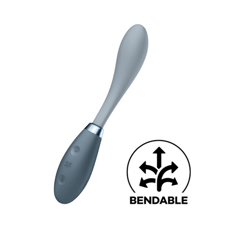 G-Spot Flex 3 - Soft Grey