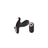 Gender Fluid Buzz Remote Anal Vibe *