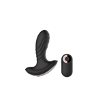 Gender Fluid Buzz Remote Anal Vibe *