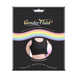Gender Fluid Chest Binder Black - Medium