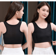 Gender Fluid Chest Binder Black - XLarge