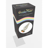 Gender Fluid Excite! Flared Plug *