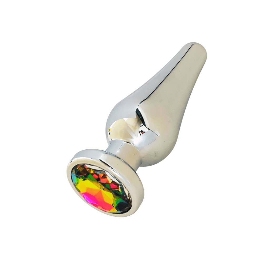 Gender Fluid Excite! Flared Plug *