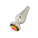 Gender Fluid Excite! Flared Plug *