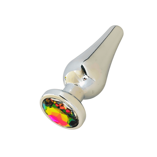 Gender Fluid Excite! Flared Plug *