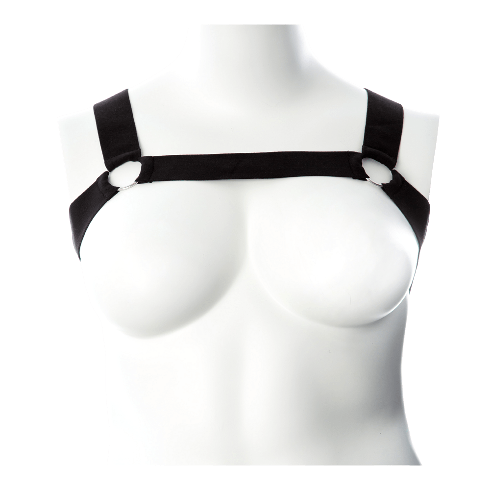 Gender Fluid Mason Harness S-L