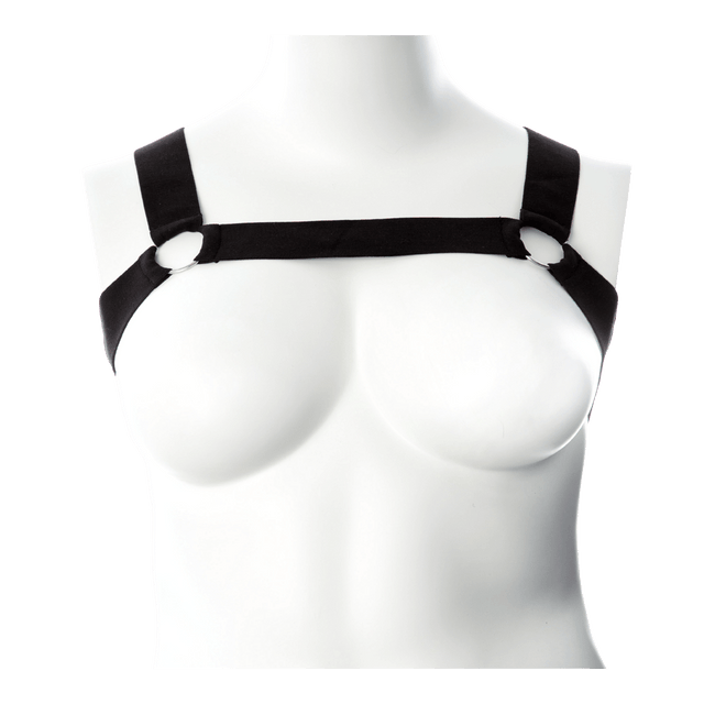 Gender Fluid Mason Harness S-L