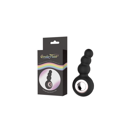 Gender Fluid Quiver Anal Rimmer Vibe *