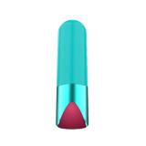 Gender Fluid Revel Power Bullet - Aqua *