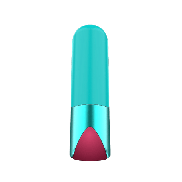 Gender Fluid Revel Power Bullet - Aqua *