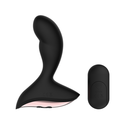 Gender Fluid Rumble Remote Anal Vibe*