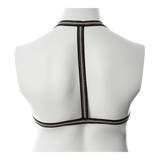 Gender Fluid Silver Lining Harness S-L *