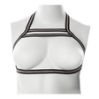 Gender Fluid Silver Lining Harness S-L *