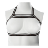 Gender Fluid Silver Lining Harness S-L *