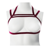 Gender Fluid Sugar Coated Harness L-XXL*
