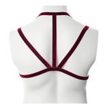 Gender Fluid Sugar Coated Harness S-L *