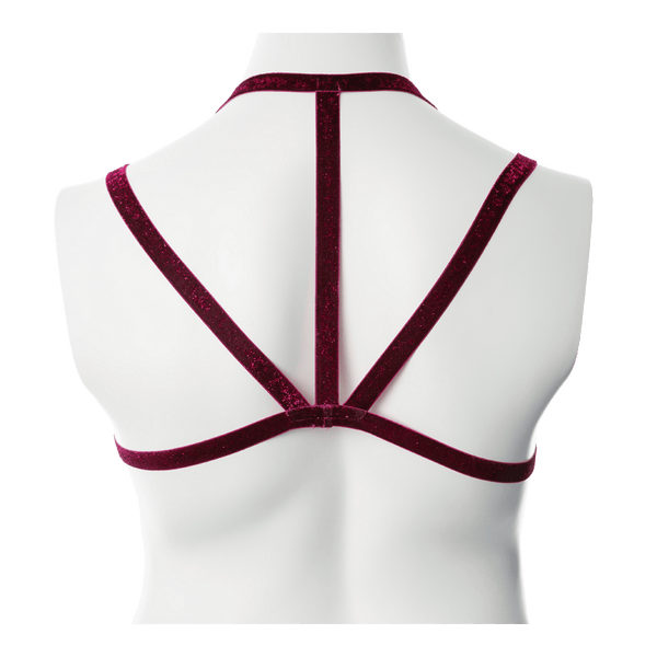Gender Fluid Sugar Coated Harness S-L *