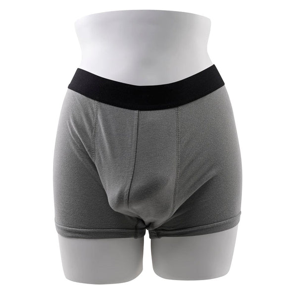 Gender-X  4" Squishy TPE Packer - Light