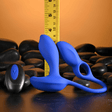 Gender-X Back For More Blue Wearable Vibrator
