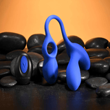 Gender-X Back For More Blue Wearable Vibrator