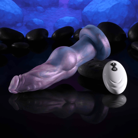 Gender-X Large Imaginary Friend Monster Vibrator