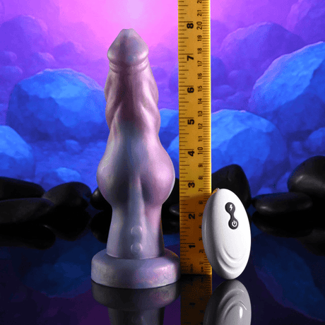 Gender-X Large Imaginary Friend Monster Vibrator