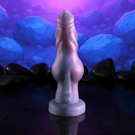 Gender-X Large Imaginary Friend Monster Vibrator