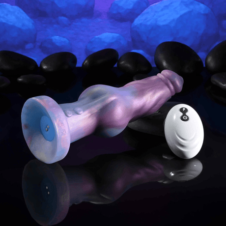 Gender-X Large Imaginary Friend Monster Vibrator