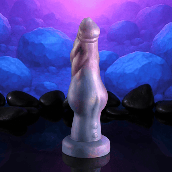 Gender-X Large Imaginary Friend Monster Vibrator