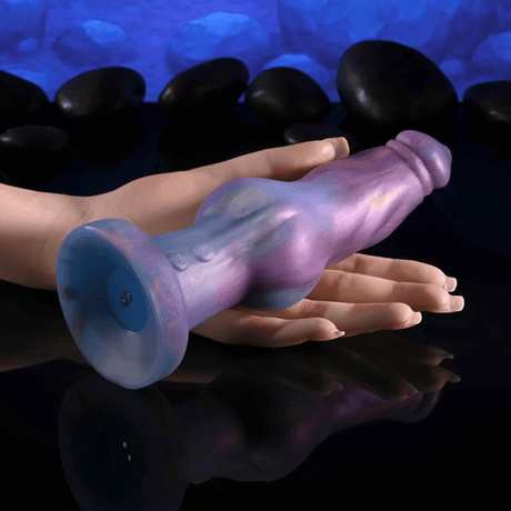 Gender-X Large Imaginary Friend Monster Vibrator