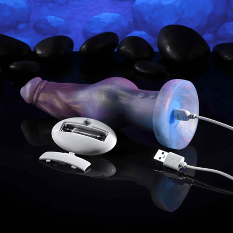 Gender-X Large Imaginary Friend Monster Vibrator