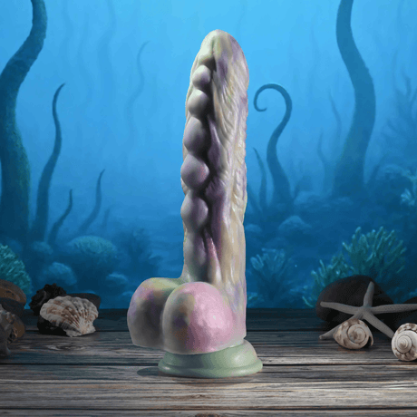 Gender-X Monster’s Ball Thrusting Vibrator
