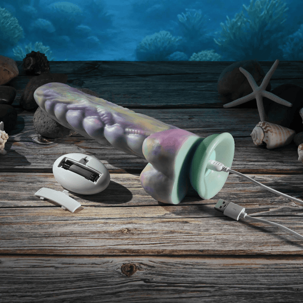 Gender-X Monster’s Ball Thrusting Vibrator