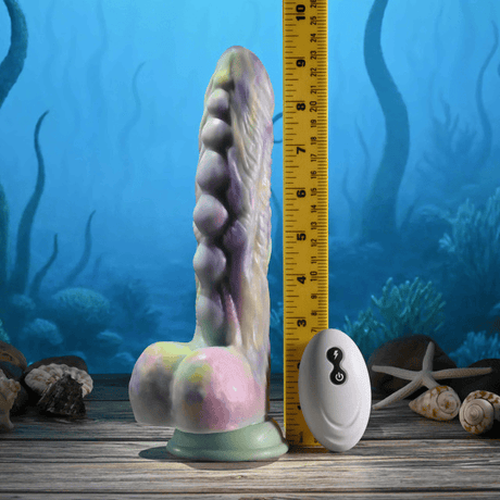Gender-X Monster’s Ball Thrusting Vibrator