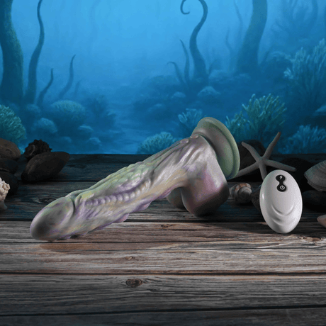 Gender-X Monster’s Ball Thrusting Vibrator