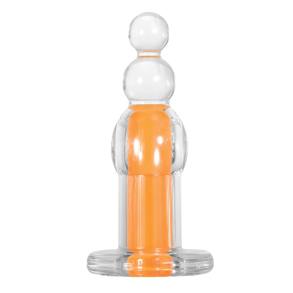 Gender-X  Orange Dream Vibrating Plug *