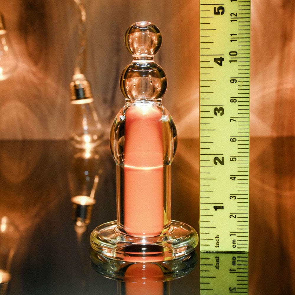 Gender-X  Orange Dream Vibrating Plug *