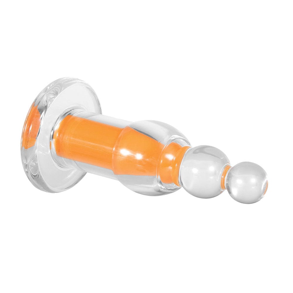 Gender-X  Orange Dream Vibrating Plug *