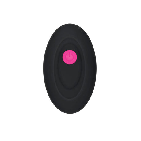 Gender-X  Pink Paradise Vibrating Plug *