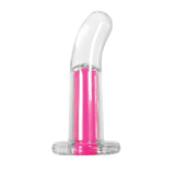Gender-X  Pink Paradise Vibrating Plug *