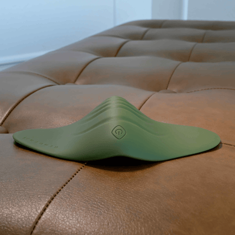 Gender-X Pleasure Pad Silicone Grinding Vibrator