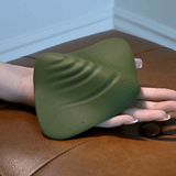 Gender-X Pleasure Pad Silicone Grinding Vibrator