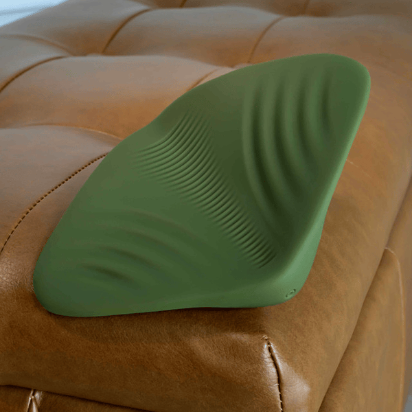 Gender-X Pleasure Pad Silicone Grinding Vibrator