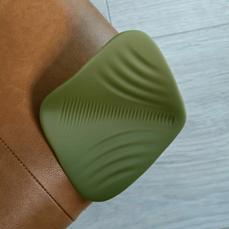 Gender-X Pleasure Pad Silicone Grinding Vibrator