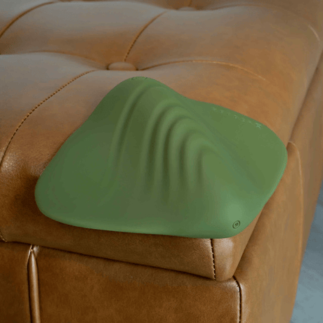 Gender-X Pleasure Pad Silicone Grinding Vibrator