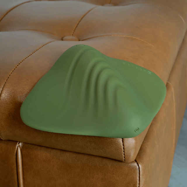 Gender-X Pleasure Pad Silicone Grinding Vibrator