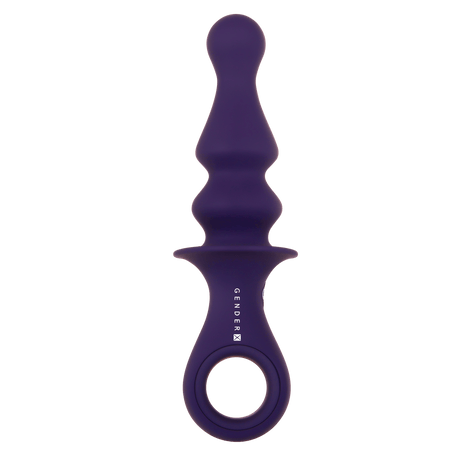 Gender-X  Ring Pop - Vibrating Plug