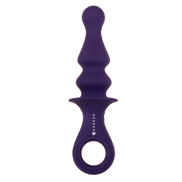 Gender-X  Ring Pop - Vibrating Plug