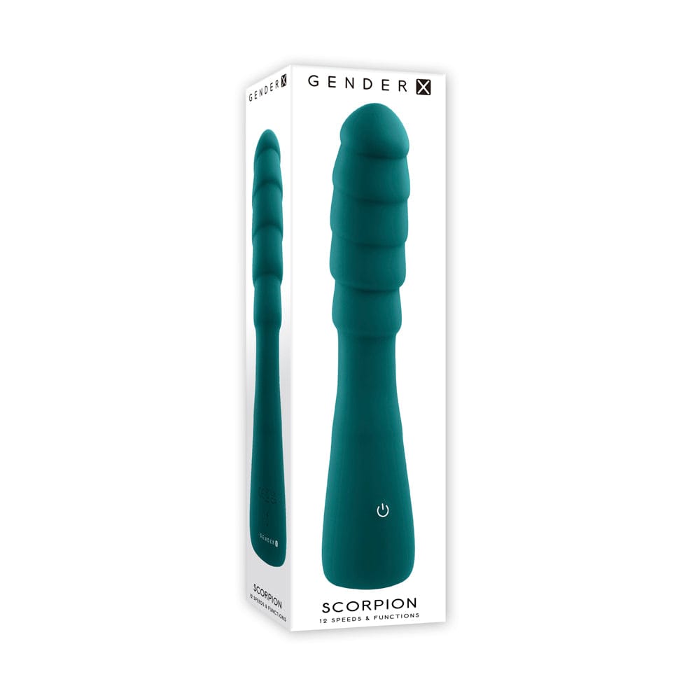 Gender-X Scorpion Vibe